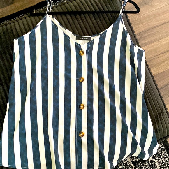 Xl adjusted spaghetti strap - Picture 1 of 1